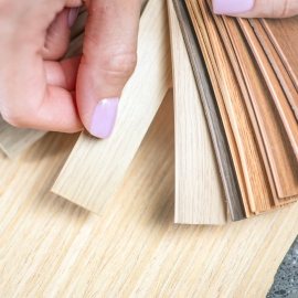 生物基含量近40%，绿色转型家具木工包覆胶