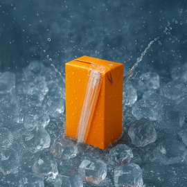 温度降低 40°C 以上｜让贴合更加节能快速｜低温操作饮料吸管贴合热熔胶