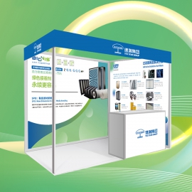 展会预告 ▎2025第9届(广州) 亚太洁净技术与设备展览会【A区2.1馆B341】