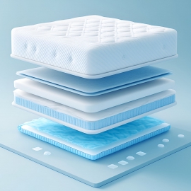 PUR反应型热熔胶为何是床垫制造的最佳选择