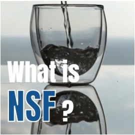 什么是NSF（美国国家卫生基金会）？