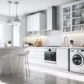 白色家电组立胶水：冰箱填缝、空调降噪，工业家电组装解析