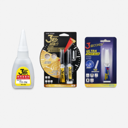 瞬间胶 三秒胶
