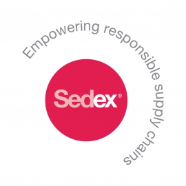 广州德渊精细化工取得SEDEX。