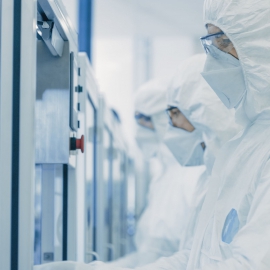 半导体级应用认证|低 VOC 空气滤网专用热熔胶