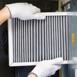 阻燃、安全、无重金属 - 德渊过滤器专用无卤热熔胶