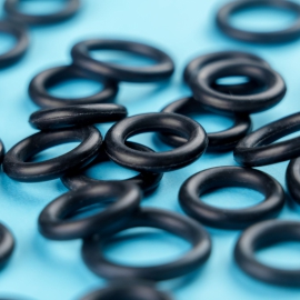 垫圈与密封:德渊可重工丁基橡胶热熔胶