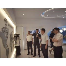 政策赋能,合作共赢,德渊发展新契机