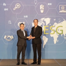 德渊治理实力获认可,荣获权威奖项!