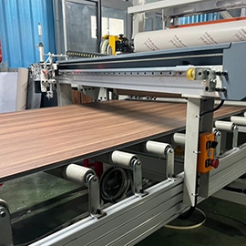 高效木工解决方案:PUR热熔胶在平贴中的应用